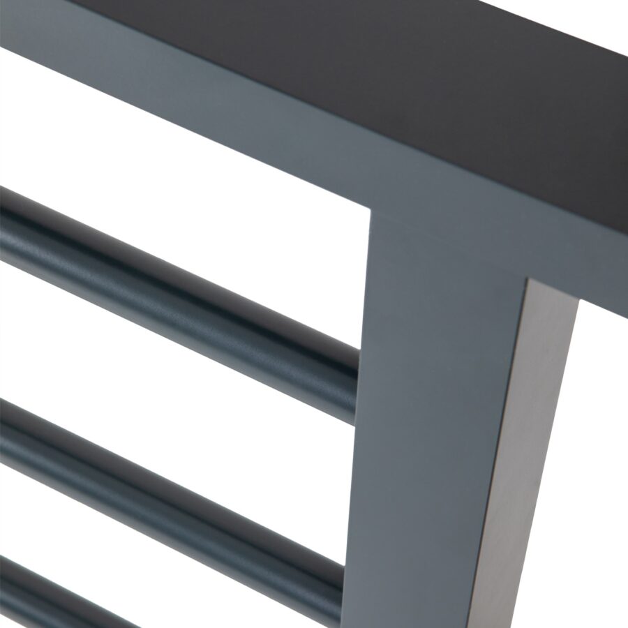 Balkon francuski balustrada zewnętrzna ALUstic Stwórz tytuł pliku: Balkon-francuski-ALUstic-Metal-Serwis-Obrzycko.